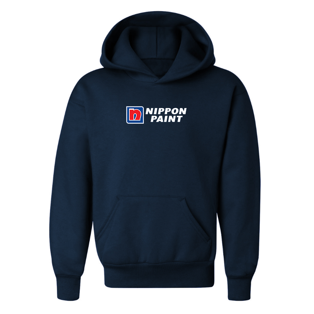 Youth Nippon Paint Logo Pullover Hoodie