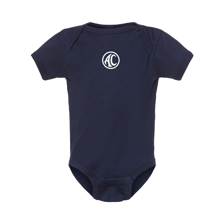 AC Logo Baby Onesie Romper