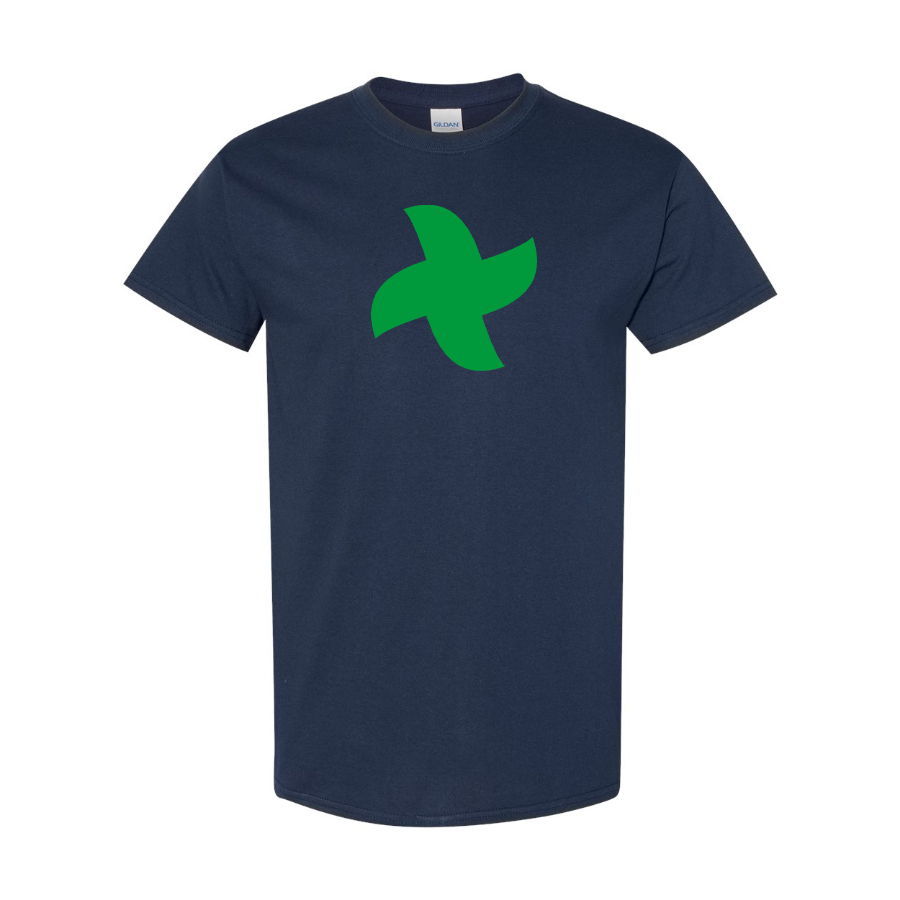 Men's Thermomix Screw Logo   Cotton T-Shirt