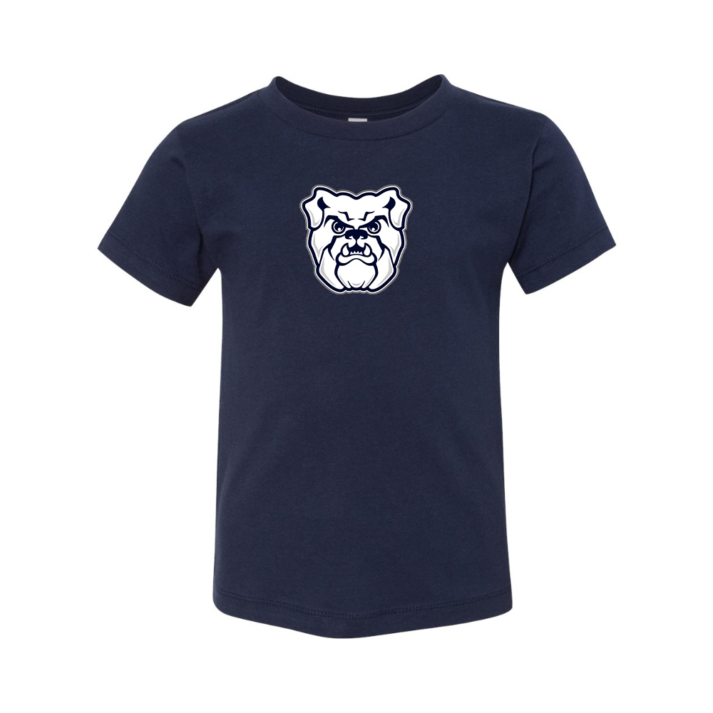 Butler Bulldogs BELLA  CANVAS Toddler Jersey Tee