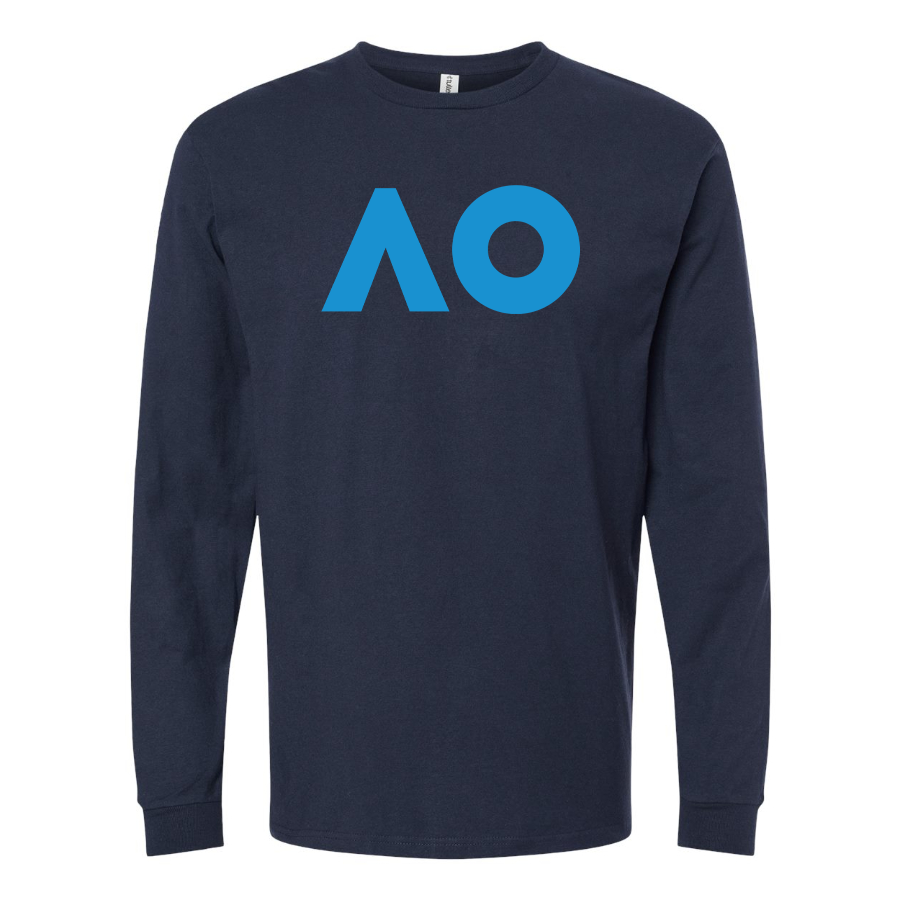 Youth Australian Open Logo Long sleeves
