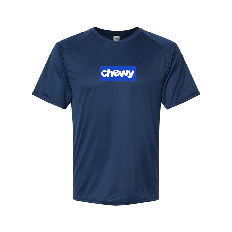 Men's chewy Logo Performance T-Shirt
