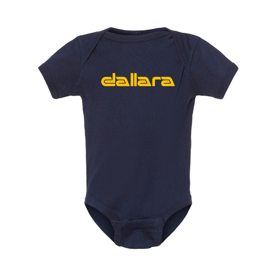 Dallara Logo Baby Onesie Romper