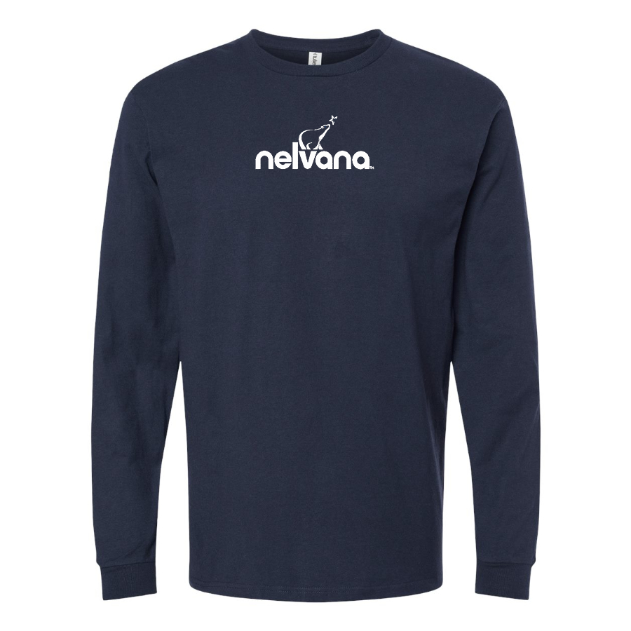 Youth Nelvana Limited Logo  Long sleeves