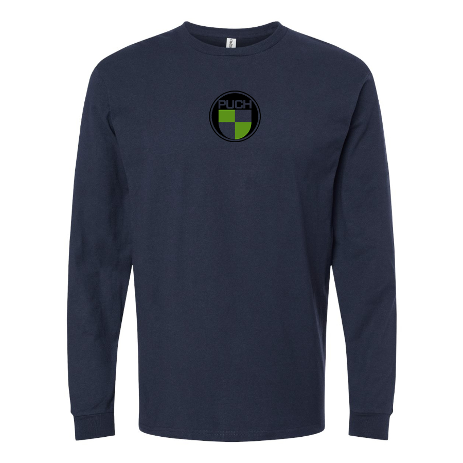 Youth Puch Logo Long sleeves