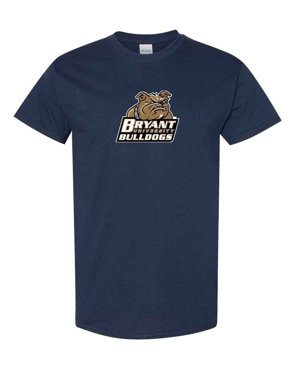 Men's Bryant Bulldogs Gildan Heavy Cotton T-Shirt