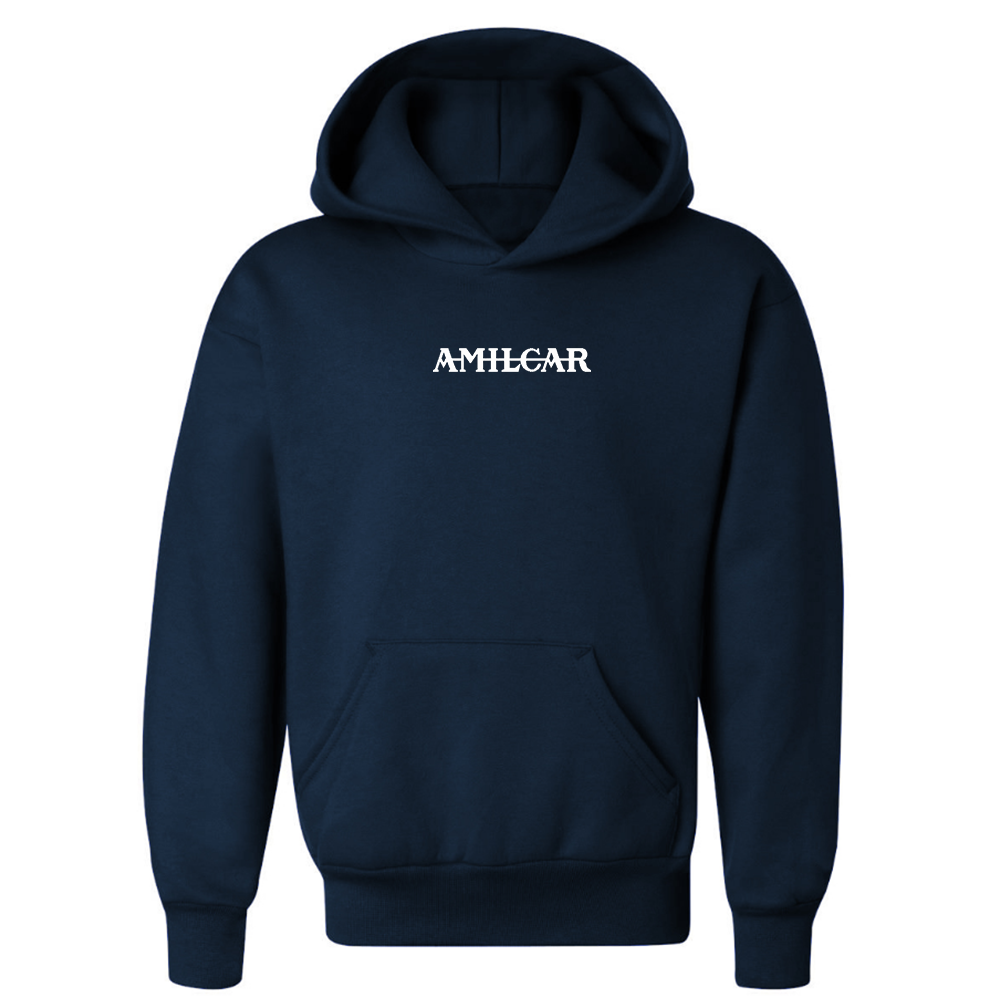 Youth Amilcar Italiana Pullover Hoodie