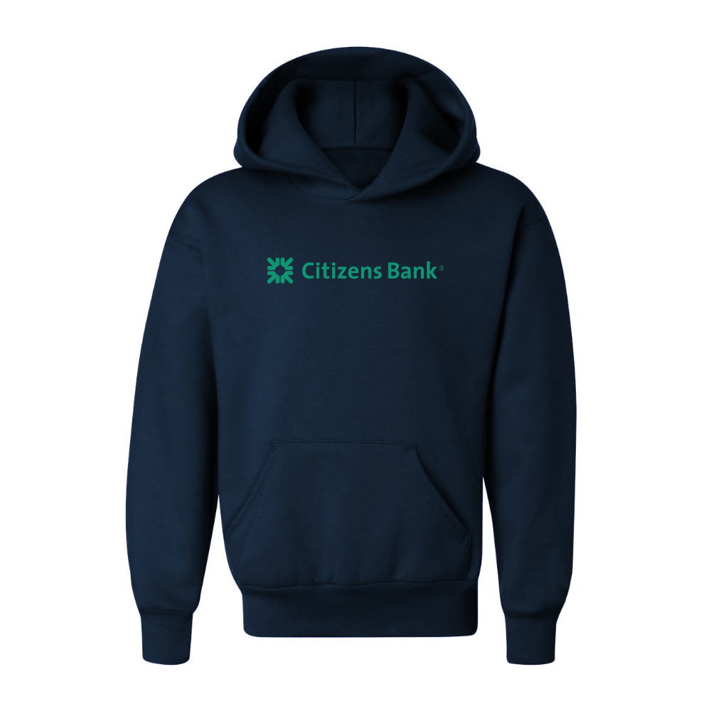 Youth Citizens Bank Pullover Hoodie