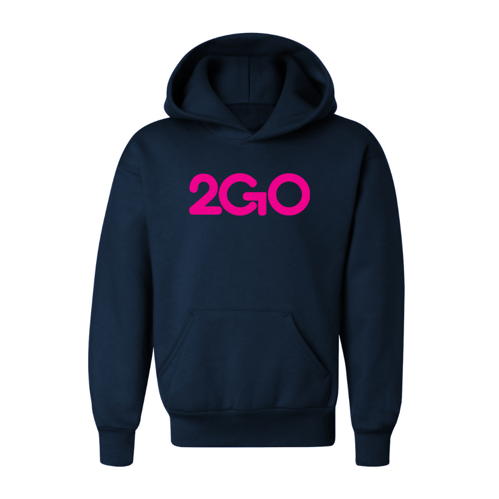 Youth  2GO Logo Pullover Hoodie