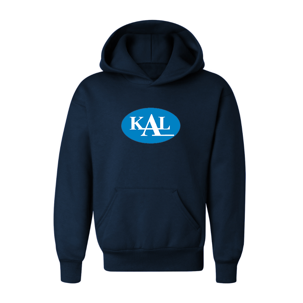 Youth Kerala Automobiles Limited Logo Pullover Hoodie