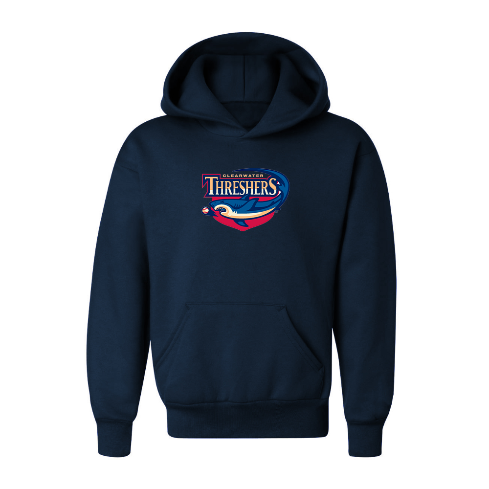 Youth Clearwater Threshers Pullover Hoodie