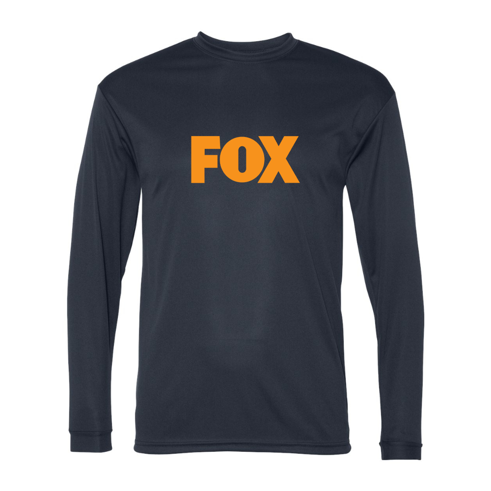 Men's Fox Performance Long Sleeve T-Shirt