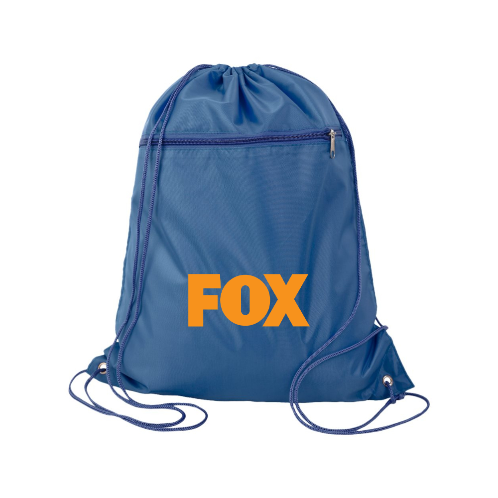 Fox Q-Tees - Polyester Cinchpack