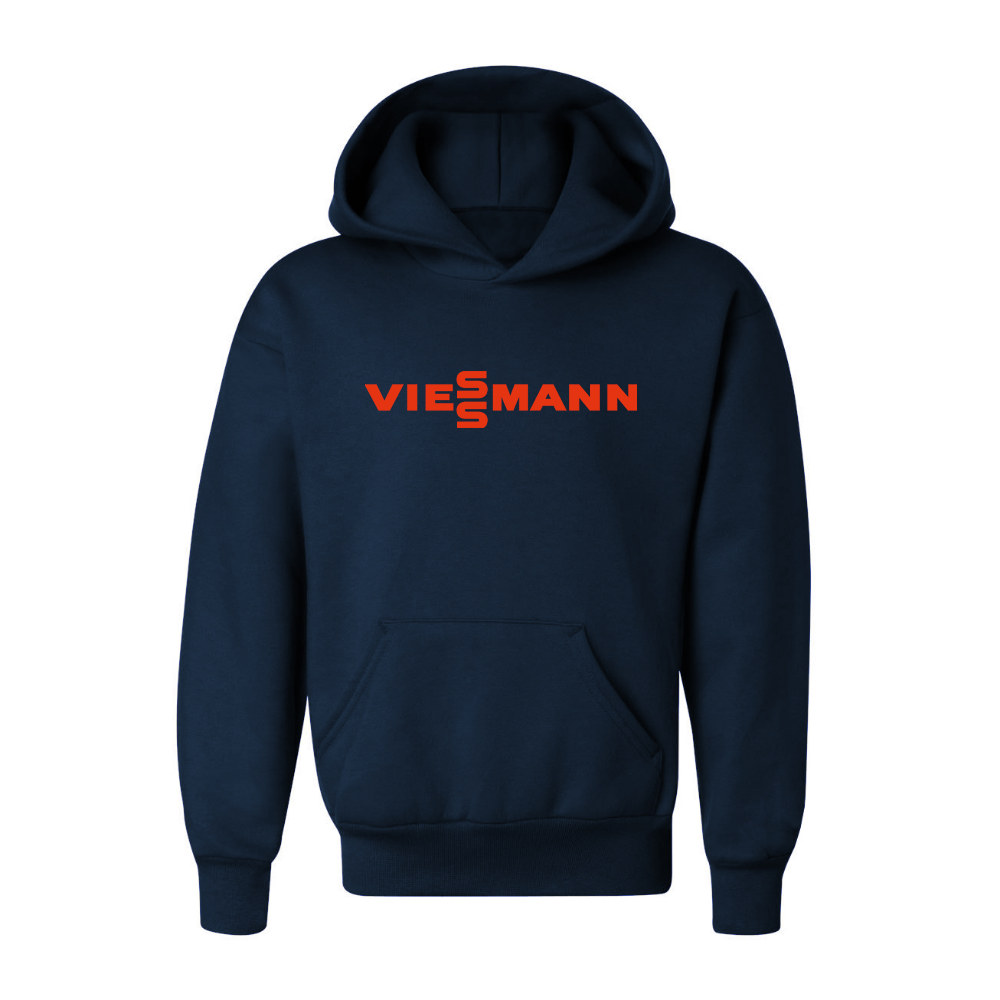 Youth Viessmann Logo  Pullover Hoodie