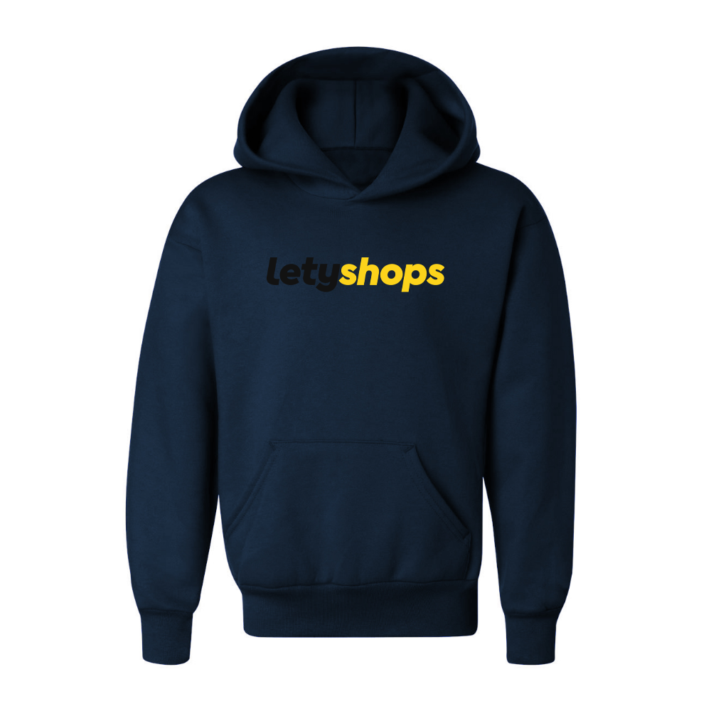 Youth LetyShops  Pullover Hoodie
