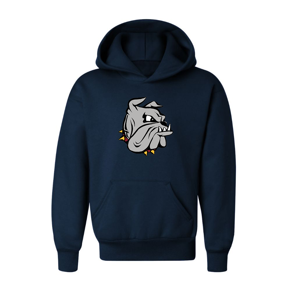 Youth Minnesota Duluth Bulldogs Pullover Hoodie