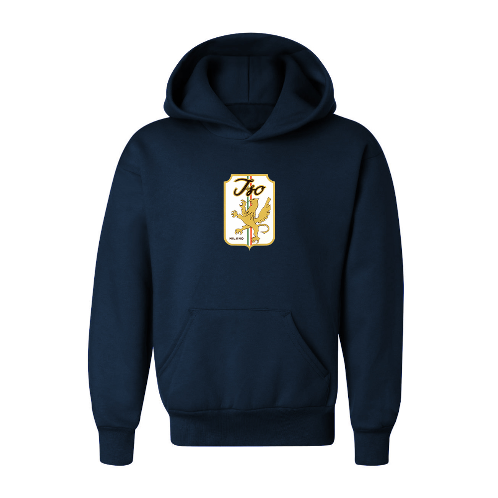 Youth  Iso Pullover Hoodie