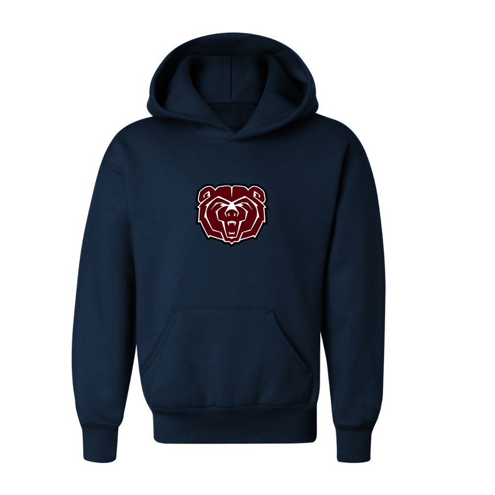 Youth  Missouri State Bears  Logo Pullover Hoodie