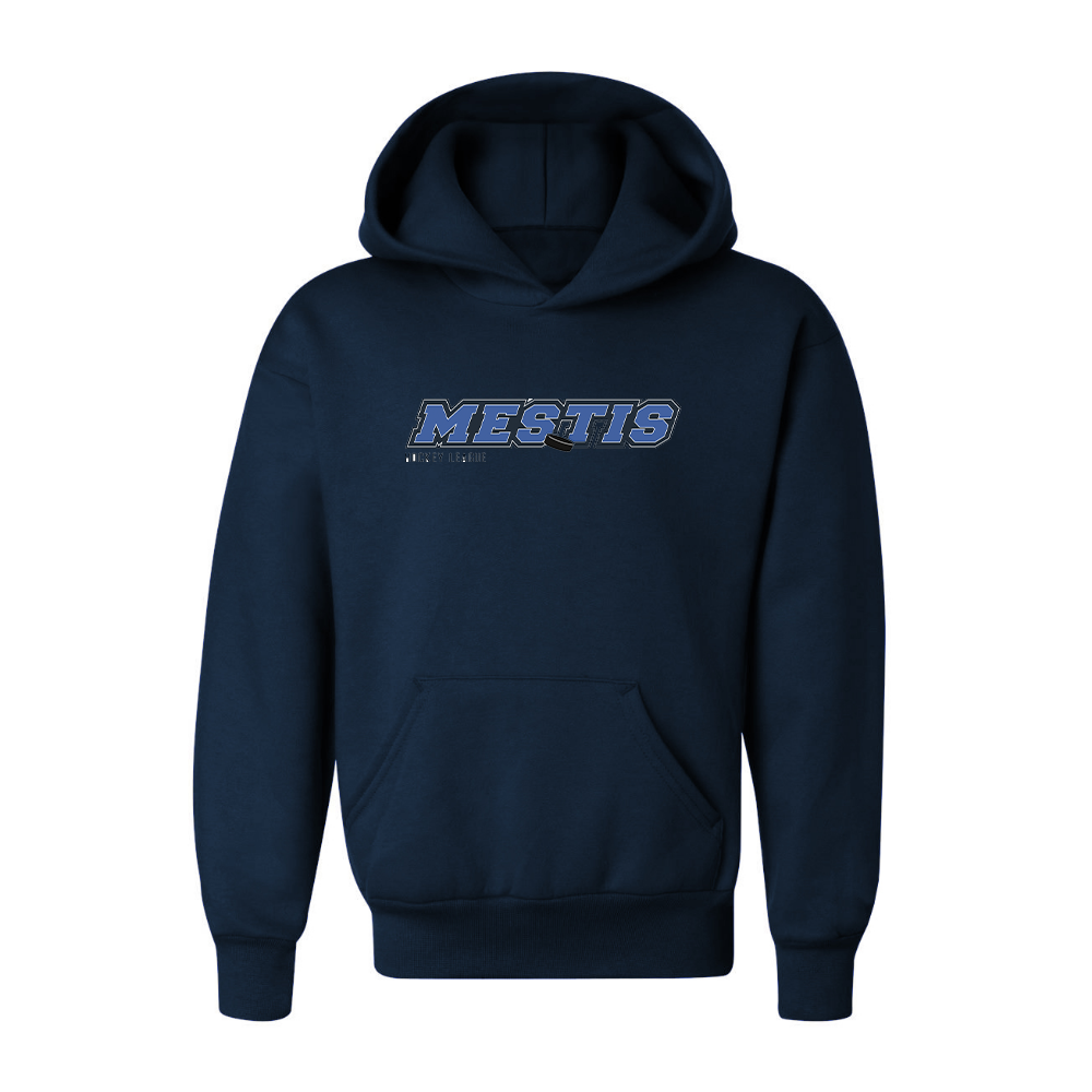Youth  Mestis Logo Pullover Hoodie