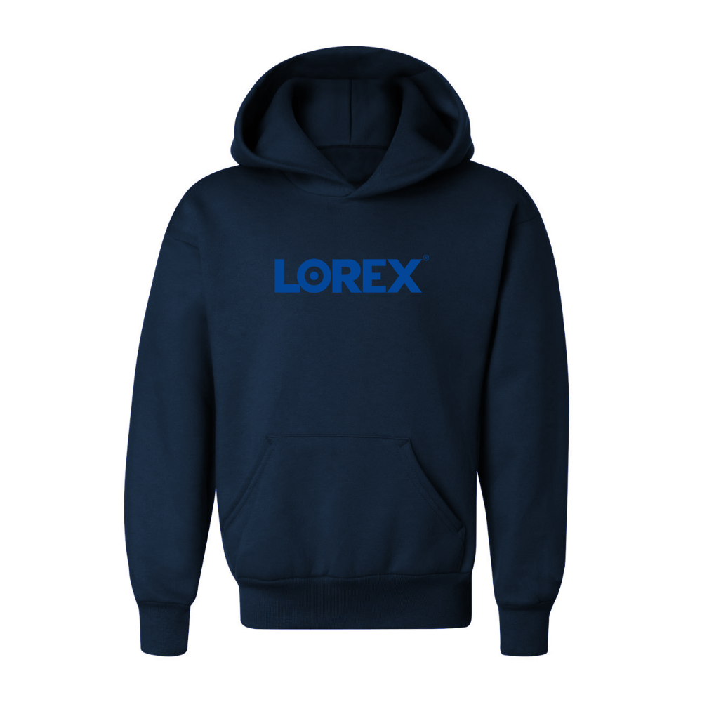 Youth  Lorex Technology Pullover Hoodie