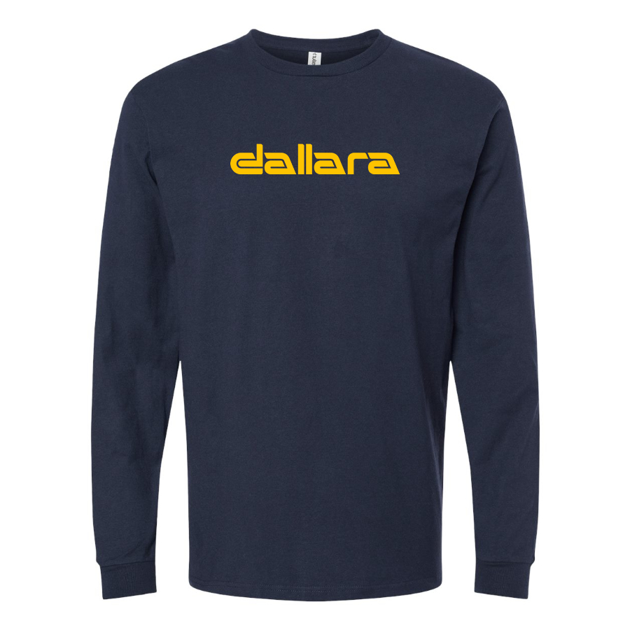 Youth Dallara Logo Long sleeves