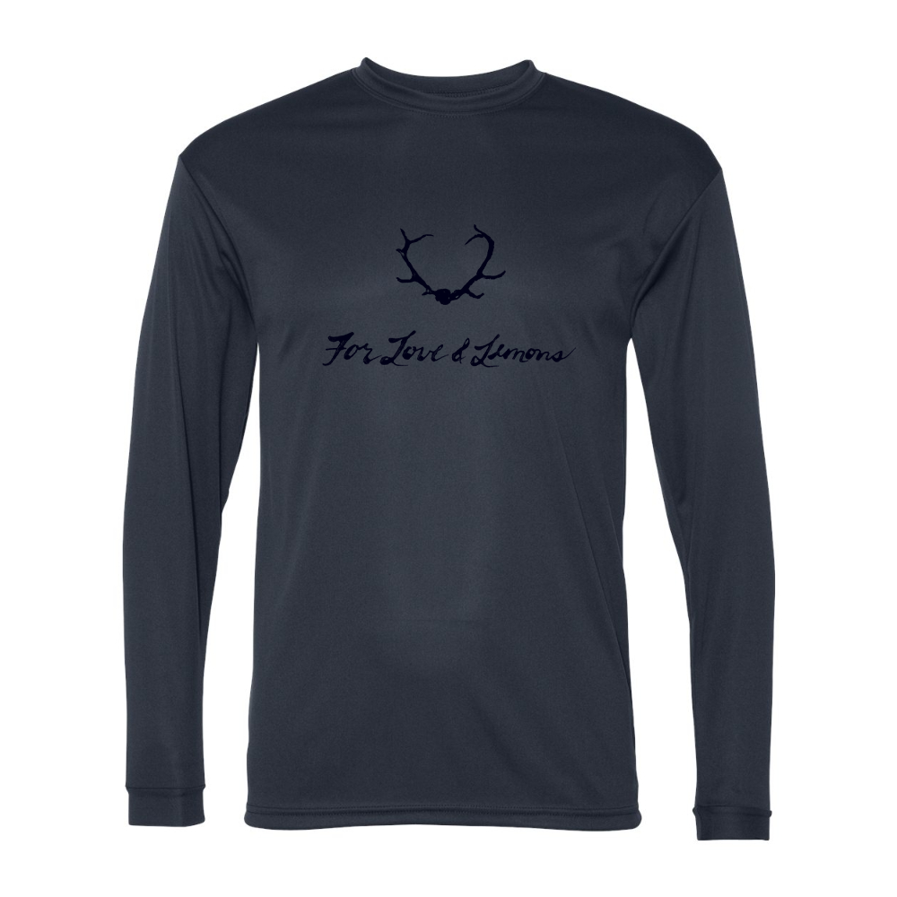 Men's For Loves & Lemons Performance Long Sleeve T-Shirt