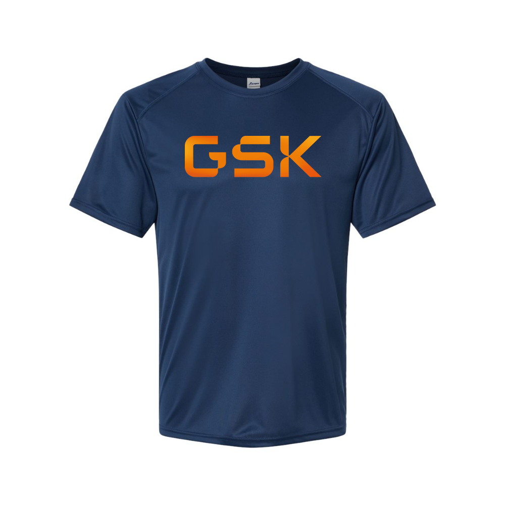 Men's GSK Logo Performance T-Shirt