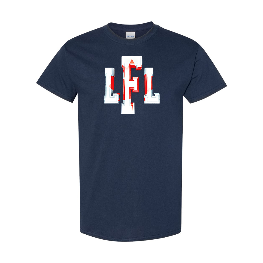 Men's LFL Canada Logo Cotton T-Shirt