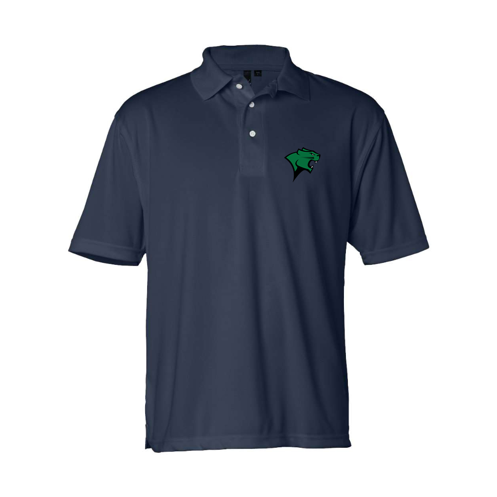 Men's Chicago State Cougars  Sierra Pacific Moisture Free Mesh Polo