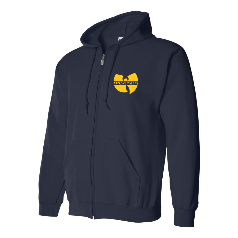 Men's  Wu-Tang Clan   Zipper Hoodie
