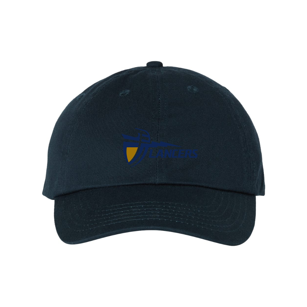 Bucknell Bison Valucap Adult Bio-Washed Classic Dad Hat