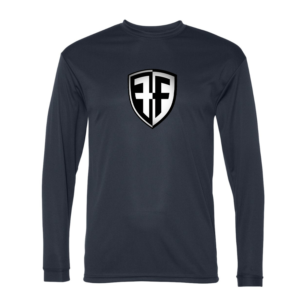 Men's  Foffa Bike   Performance Long Sleeve T-Shirt