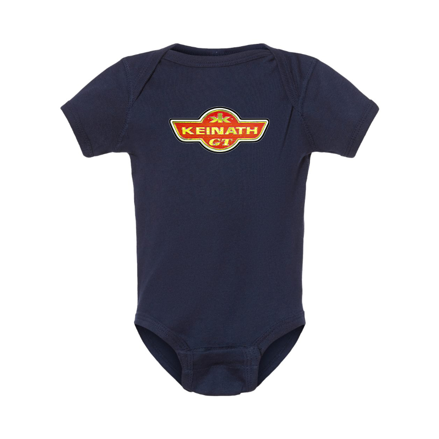 Keinath Logo Baby Onesie Romper