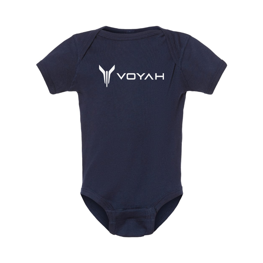 Voyah Logo Baby Onesie Romper