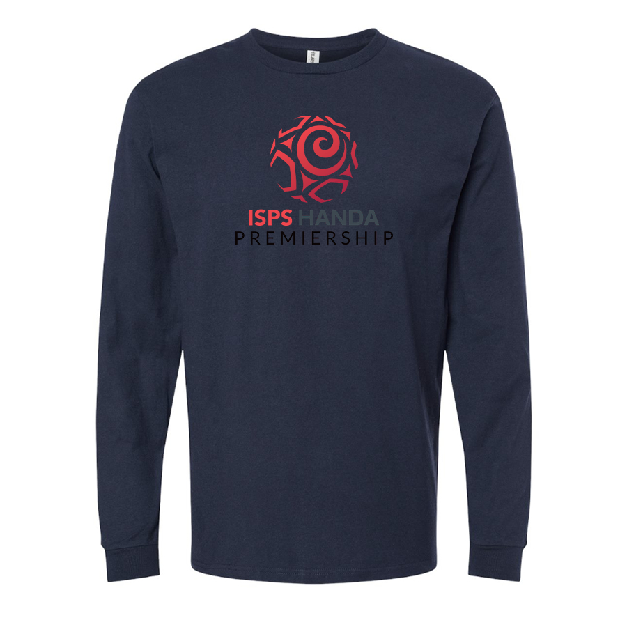 Youth ISPS Handa Premiership Logo Long sleeves