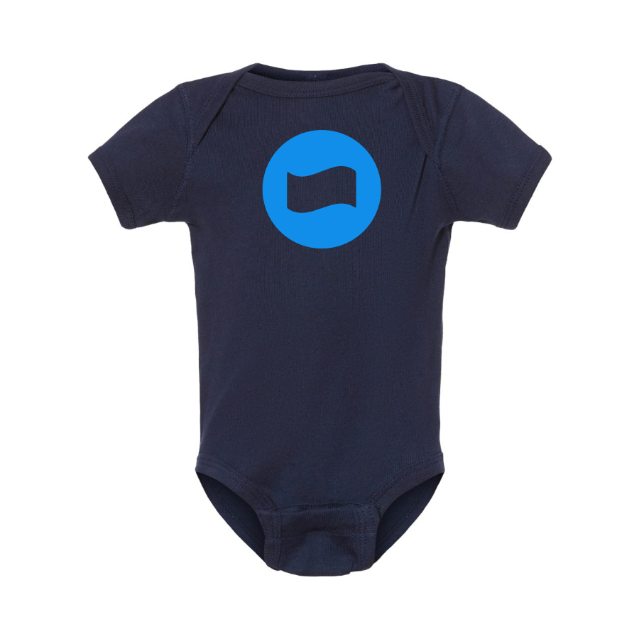 Dana Logo Baby Onesie Romper