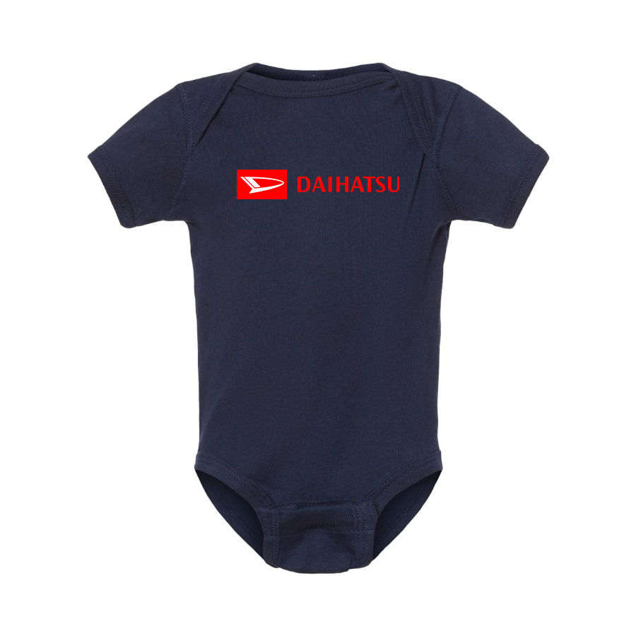 Daihatsu  Logo Baby Onesie Romper
