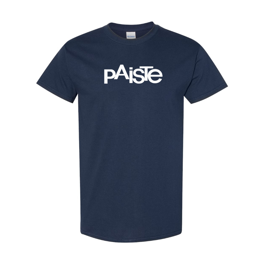 Men's  Paiste   Cotton T-Shirt