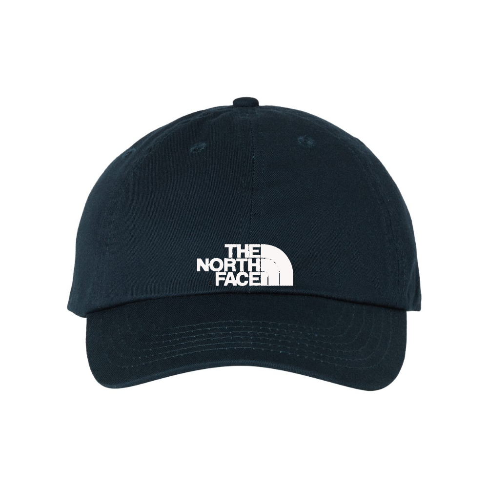 The North Face Black  Valucap Adult Bio-Washed Classic Dad Hat