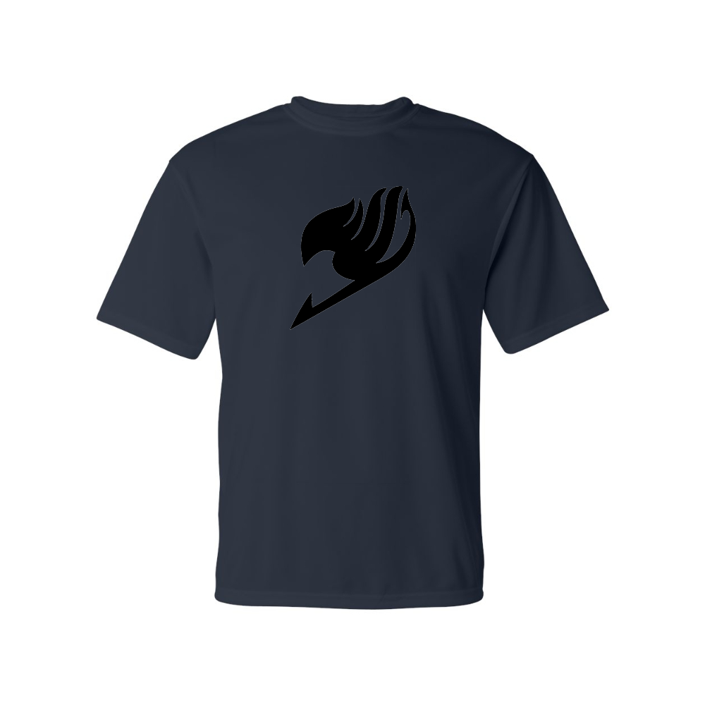 Men's Fairy Tail  Performance T-Shirt