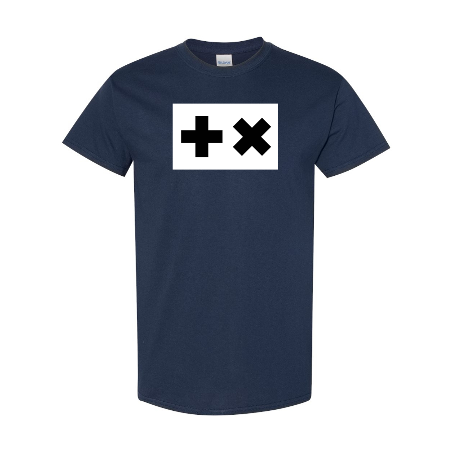 Men's Martin Garrix Logo Cotton T-Shirt