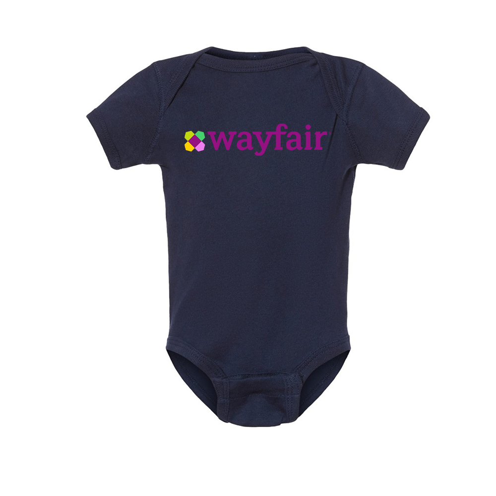 Wayfair  Logo Baby Onesie Romper