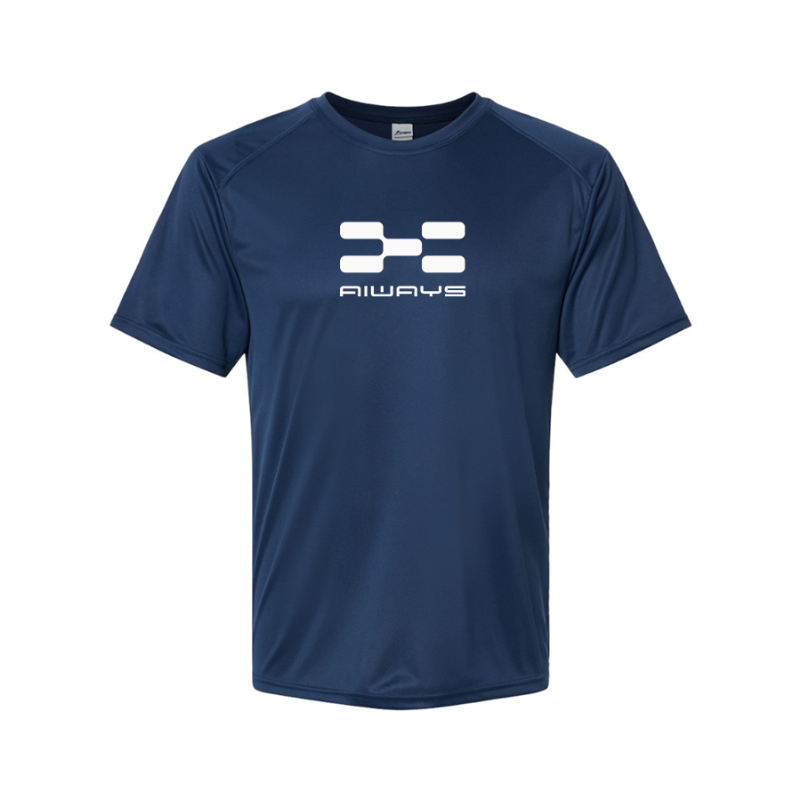 Men's Aiways Logo Performance T-Shirt