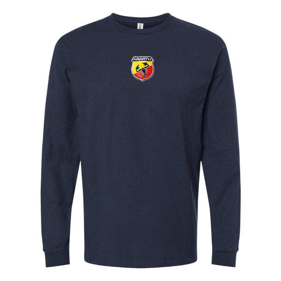 Youth Abarth Logo Long sleeves