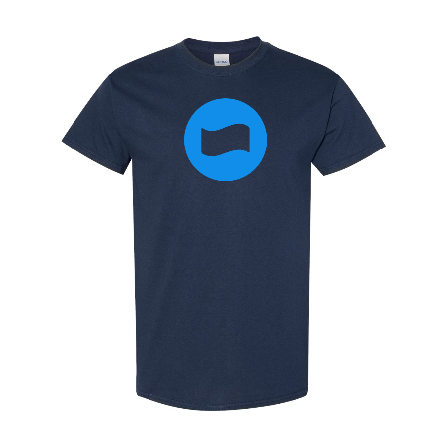 Men's Dana Logo Cotton T-Shirt