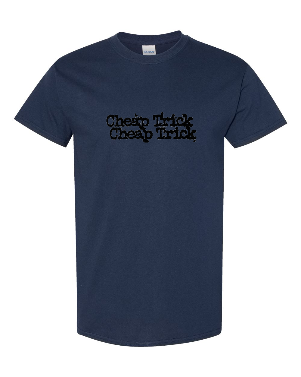 Men's  Cheap Trick   Gildan Heavy Cotton T-Shirt