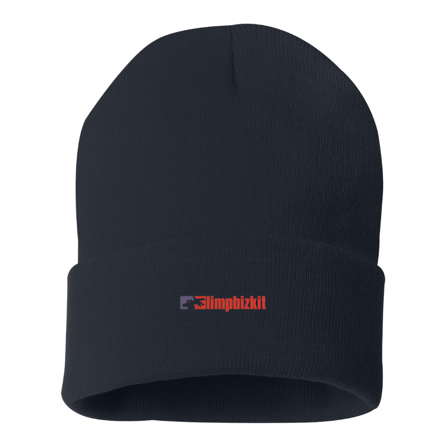 Limp Bizkit Logo Beanie Hat