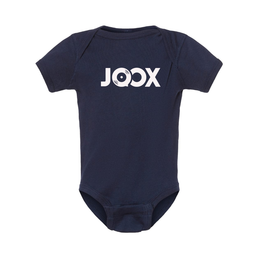 Joox Logo Baby Onesie Romper