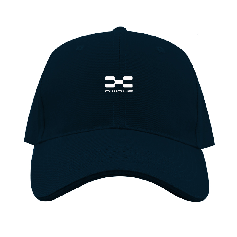 Aiways Logo  Dad Baseball Cap Hat
