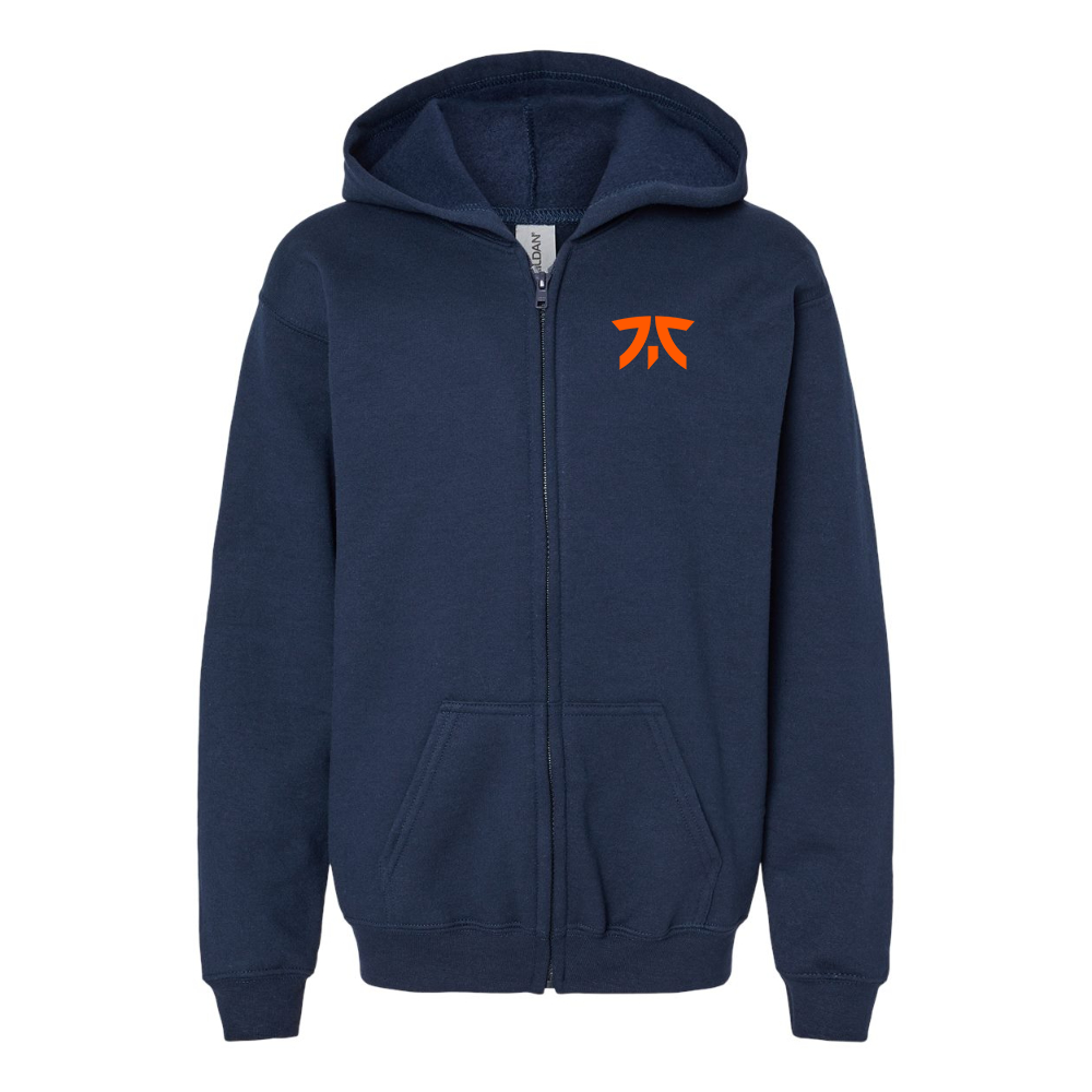 Youth Fnatic Thumbnail Gildan Heavy Blend Full Zip Hooded Sweatshirt